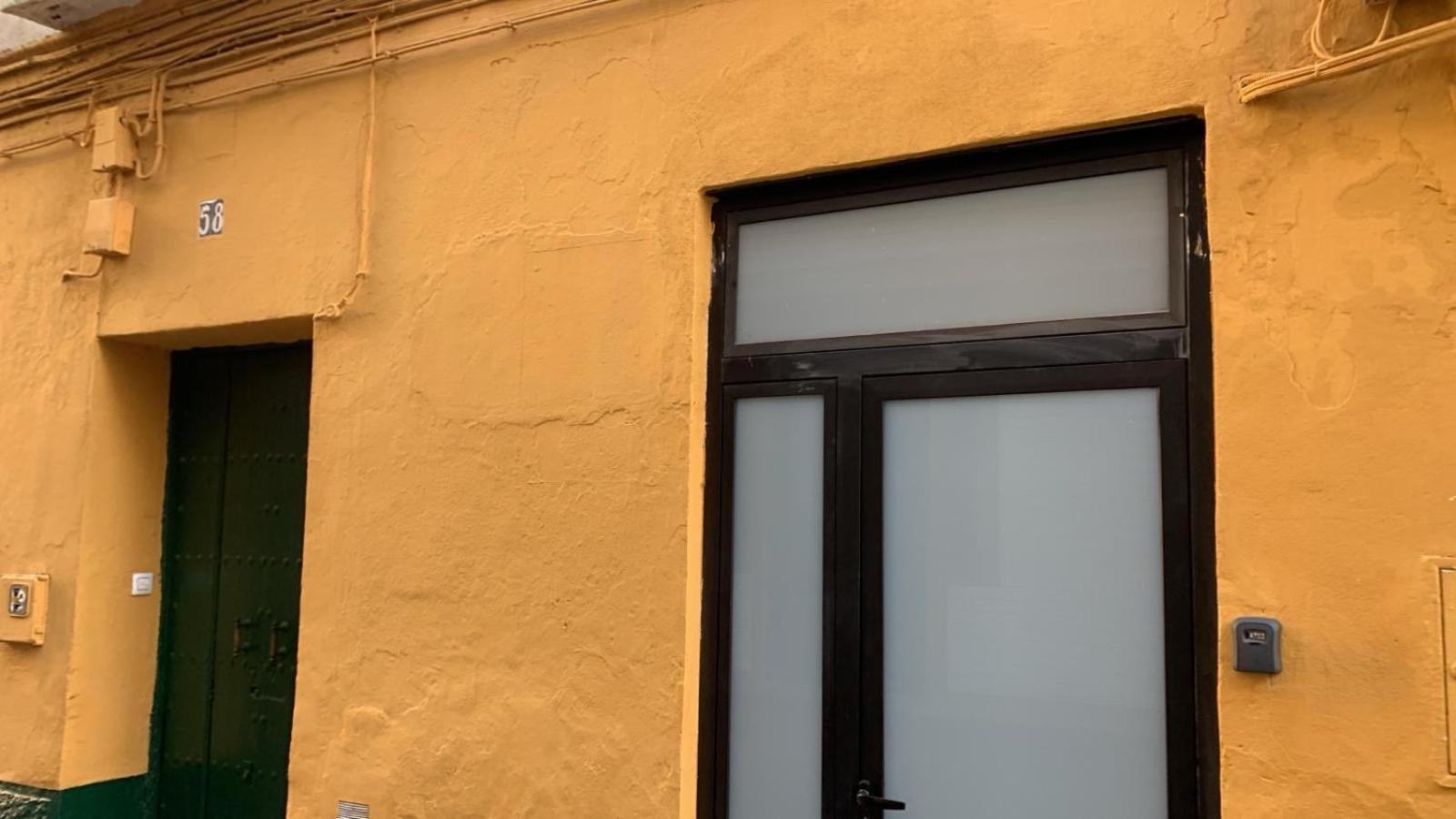 Estudio Castellar セビリア エクステリア 写真
